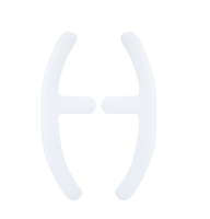 Vorschau: lipoelastic ANCHOR Silikonpflaster 9,8 x 29,5 cm zur Narbenbehandlung, zuschneidbar