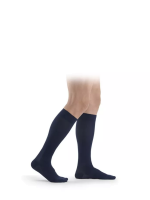 Vorschau: SIGVARIS Highlight for men Kompressionsstrümpfe Kniestrümpfe für Herren mit Klimaregulierung