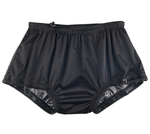 suprima Inkontinenz Bademoden Sicherheitsslip für Herren, Bund und Beingummi individuell verstellbar