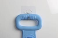 Vorschau: Vital Comfort 2in1 Rückenbürste mit Massagefunktion - 90 cm x 11,5 cm