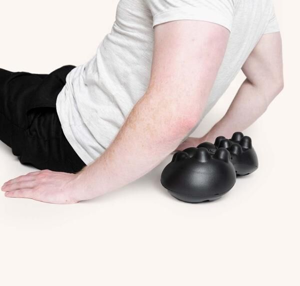 SWEDISH POSTURE TriggerBack Punkt Massage EVA