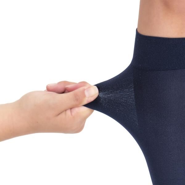 Spring medical YOURSPRING LIGHT blickdichte Stützstrümpfe Kniestrümpfe 70 DEN