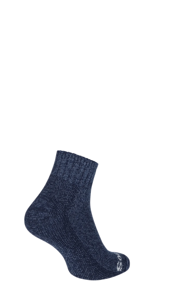 SockWell BIG EASY MINI Ultra Light Herren Komfort Socken diabetikerfreundlich, blau o. schwarz