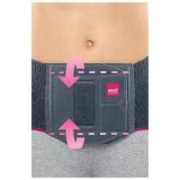 Vorschau: Medi Lumbamed plus Lumbalstützorthese zur Stabilisierung mit Vario-Flex-Pelotte