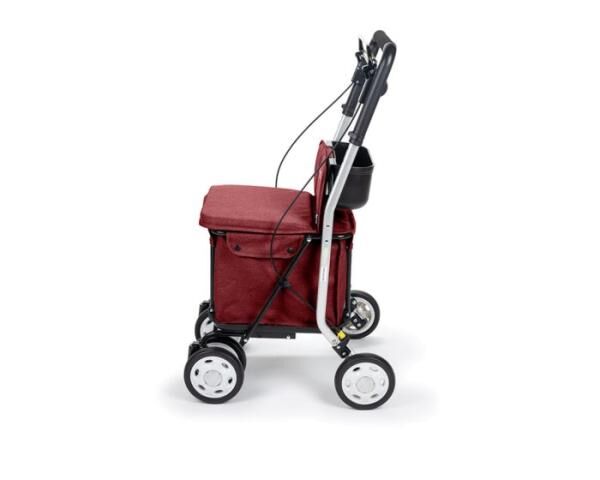 Russka CARLETT Einkaufstrolley Senior comfort, versch. Farben