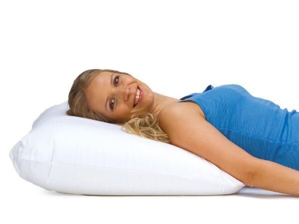 Dr. Winkler aufblasbarer Kopfkeil mit Bezug zur angenehmen Druckentlastung