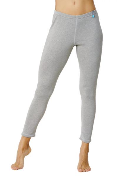 SILVER25 Legging mit Silberfäden für Damen mit Neurodermitis