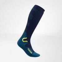 Bauerfeind Sports Ski Touring Compression Socks Skisocken mit Kompression, Herren
