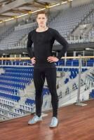 Vorschau: entorch Action Shirt Longsleeve Unisex das perfekte Langarm-Kompressionsshirt für jede Sportart