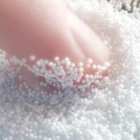 Vorschau: KUBIVENT Handkissen mit Mikroperlenfüllung 14 x 11 cm, individuell modellierbar