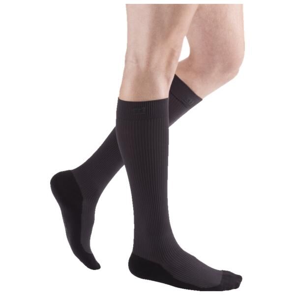 medi mediven active atmungsaktive Kniestrümpfe Kompressionsstrümpfe mit Fersenverstärkung