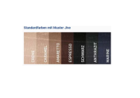 Vorschau: BAUERFEIND VenoTrain Micro Jive Kompressionsstrümpfe mit Komfort-Fußsohle in versch. Längen