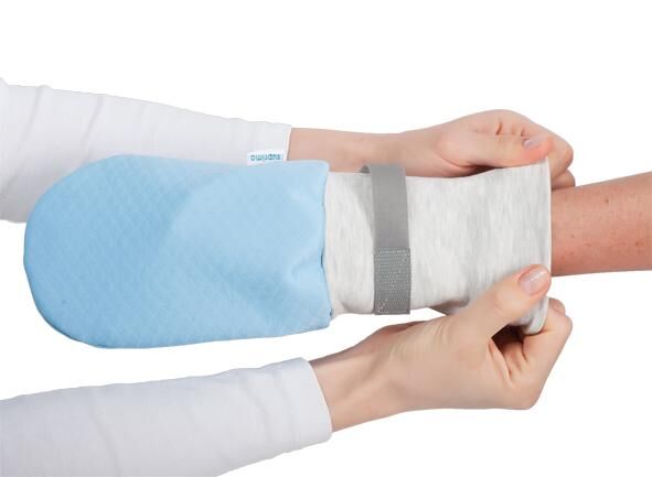 suprima Patienten-Schutzhandschuhe für Damen und Herren