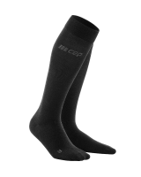 CEP allday recovery socks für Damen Kompressionsstrumpf mit Merinowolle