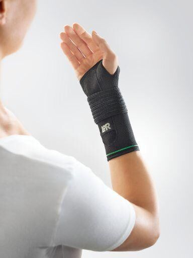 L&R Cellacare Manus Classic Handgelenkbandage stützt das Handgelenk und fördert die Heilung