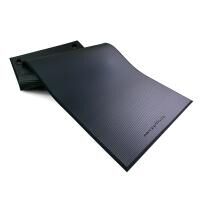 ARTZT vitality Gymnastikmatte mit Ösen aus NBR Schaum, Maße: 188 x 60 x 1 cm