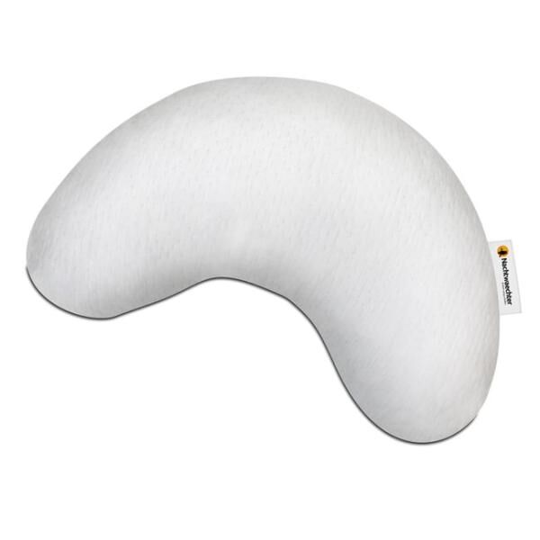Nachtwächter Kuschelweiches Knie-Kissen PAUL 51x10x32 cm für Reisen und den nächtlichen Gebrauch