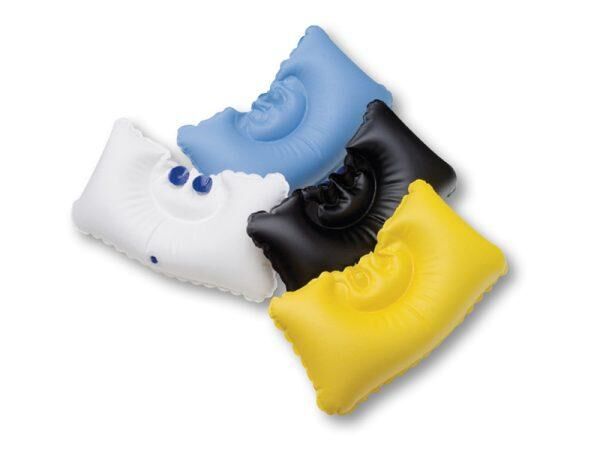 Dr. Winkler aufblasbares Badewannenkissen in verschiedenen Farben ca. 43x23 cm