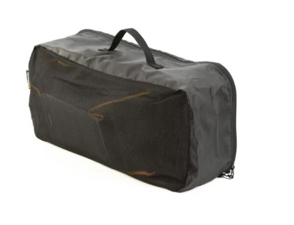 Nachtwaechter Reisetasche - Praktische Netztasche für Reisen sowie Sport