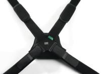 Vorschau: L&R Cellacare® Clavicula Classic Claviculabandage Rucksackverband mit Klettverschluss