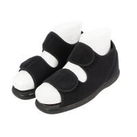 Wewa Ped offener Rehaschuh für Therapie und Alltag mit rutschhemmender Sohle und Klettverschlüssen