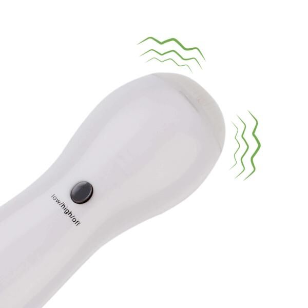 Vital Comfort Handmassagegerät Mini batteriebetrieben bringt Entspannung für müde Muskeln