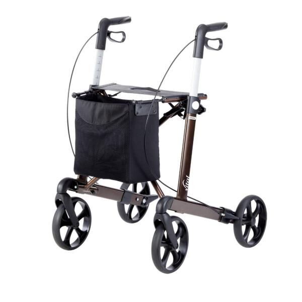 RUSSKA Vital Classic Rollator, Sitzhöhe 54 cm in versch. Farben