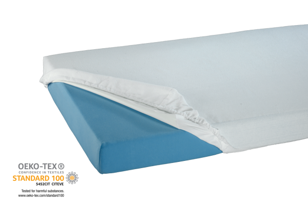 suprima Inkontinenz Spannbetttuch Frottee Standard, PVC-beschichtet, wasserundurchlässig u. saugstar