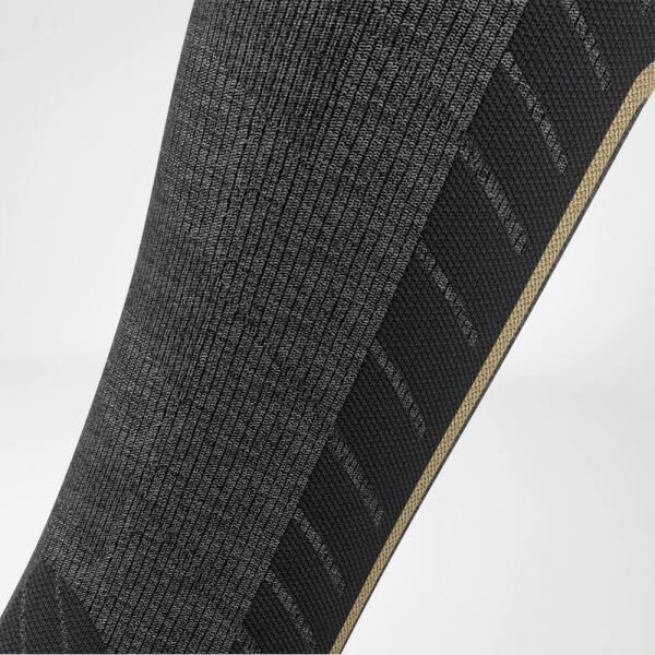 Bauerfeind Sports Ski Alpine Compression Socks Skisocken mit Kompression, Herren