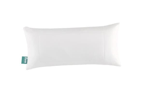 fan African Cotton Kissen mit Baumwollbezug und Tencel-Füllung, mit Reißverschluss, versch. Größen