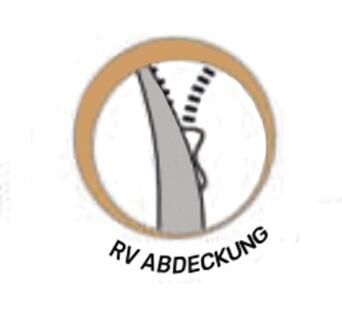 Pellis Schlupfsack Davos für Rollstühle in versch. Ausführungen