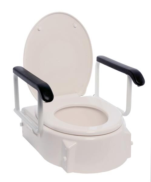 Rehaforum Toilettensitzerhöhung 3fach (8, 10 oder 13 cm)