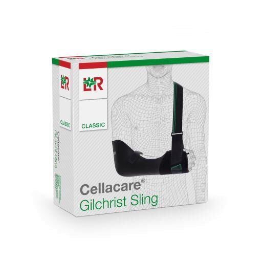 L&R Cellacare® Gilchrist Sling Classic Schulterorthese immobilisiert Schulter und Arm