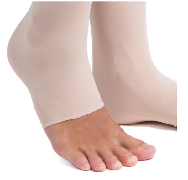 lipoelastic TBfLg High Variant postoperative Kompressionshose nach Liposuktion mit Hygieneöffnung