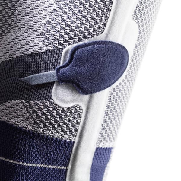 BAUERFEIND GenuTrain P3 stabilisierende Kniebandage bei Beschwerden der Kniescheibe