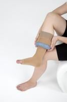 Vorschau: SIGVARIS Doff n' Donner strapazierfähige Anziehhilfe und Ausziehhilfe für Kompressionsstrümpfe