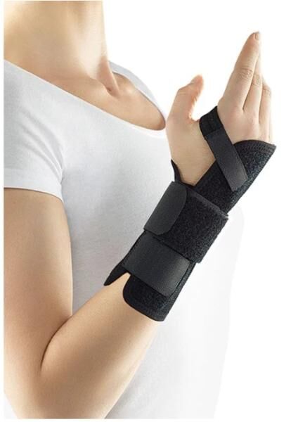 Ofa Dynamics Handgelenkorthese stabilisiert Ihr Handgelenk durch ihre komprimierende Wirkung