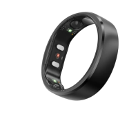 Vorschau: RINGCONN Smart Ring Gen2 Smarter Ring mit Zusatzfunktion: Schlaf-Apnoe-Erkennung