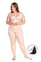 lipoelastic VBfLg Variant Low postoperative Kompressionshose nach Liposuktion inkl. Anziehhilfe