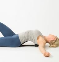 Vorschau: Swedish Posture Back Strech Rückenstrecker für weniger Verspannungen & mehr Beweglichkeit