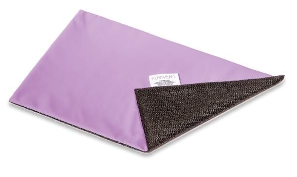 KUBIVENT AntiSlide Anti-Rutschmatte Transferhilfe 48 x 31 cm zur Mobilisation, abwaschbar