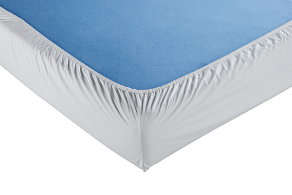 suprima 3528 Inkontinenz Spannbetttuch aus Polyurethan Urinundurchlässig Größe 100 x 200 x 20 cm