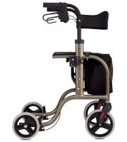 Vorschau: BISCHOFF & BISCHOFF RL-SMART Leichtgewichtrollator aus Aluminium, Sitzhöhe: 54 cm