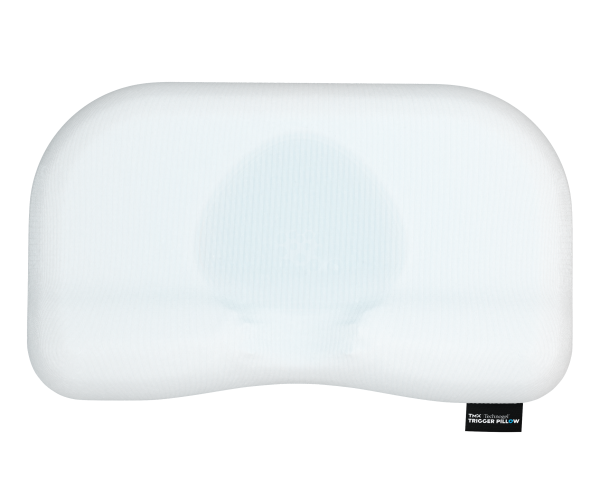 TMX® TRIGGER Pillow Schlafkissen für Trigger Stimulation im Schlaf mit Cooling Technologie