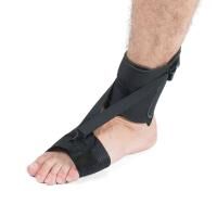 DJO Global AIRCAST® Podalib atmungsaktive Fußhebeorthese mit biegsamer Textilstruktur