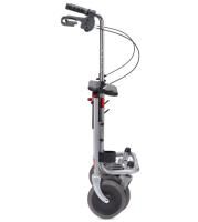 Vorschau: Bischoff & Bischoff Senio Standard-Rollator mit beidseitig Bremsen und faltbar inkl. Zubehör