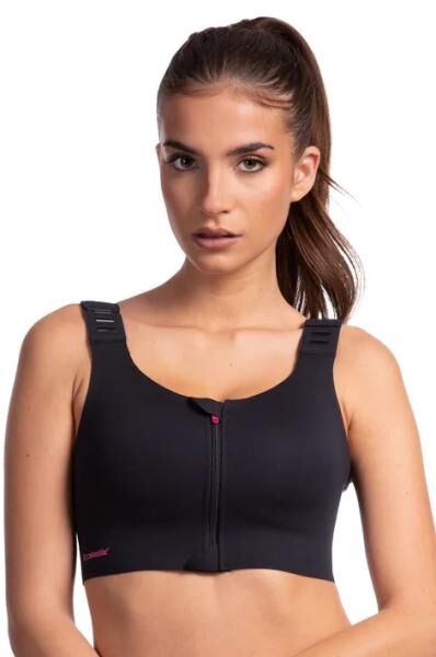 LIPOELASTIC postoperativer Kompressions BH PI elite mit EASY CLIP Trägern