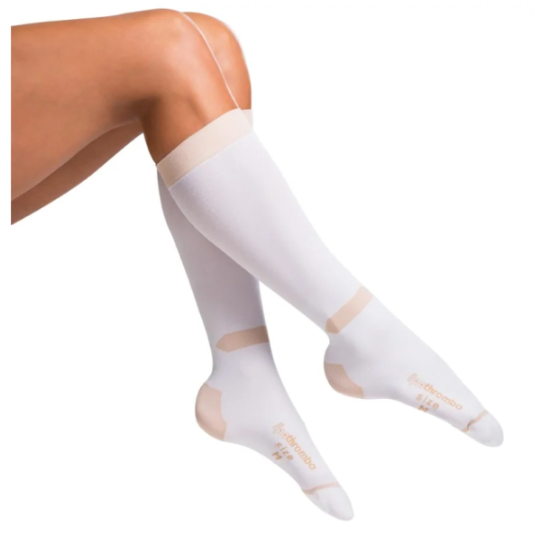 lipoelastic Thrombosestrumpf Lipothrombo Kniestrümpfe gegen Venenthrombose