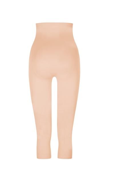 amoena 2-ZIP-BO Kompressions-Bermuda mit speziellem Bund u. zwei Reißverschlüssen