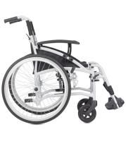 Vorschau: Bischoff & Bischoff VIDA Transport-Rollstuhl Leichtgewichtrollstuhl Gewicht nur 10 kg